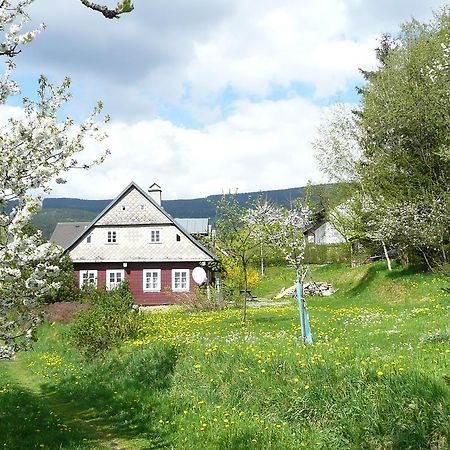 Chalupa Zuzanek 50 Rokytnice nad Jizerou Buitenkant foto
