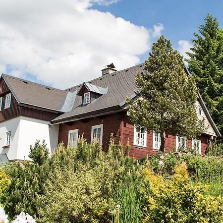 Chalupa Zuzanek 50 Rokytnice nad Jizerou Buitenkant foto