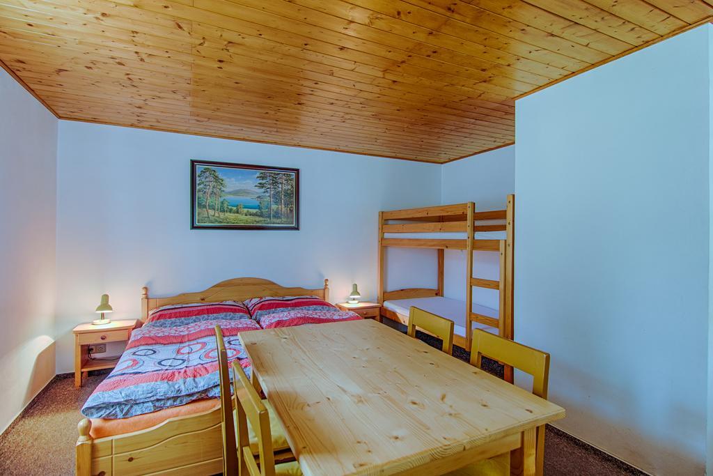 Chalupa Zuzanek 50 Rokytnice nad Jizerou Buitenkant foto